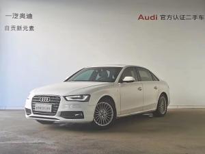 Audi A4L 2016 Бензин