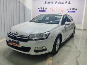Citroen C5 2016 Бензин