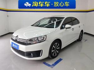 Citroen C4 Quatre 2019 Бензин