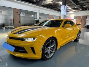 Chevrolet Camaro 2018 Бензин