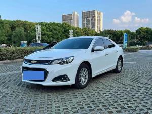 Chevrolet Malibu 2019 Бензин