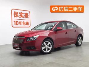 Chevrolet Cruze 2014 Бензин