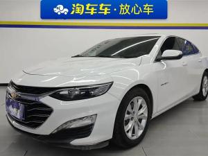 Chevrolet Malibu XL 2021 Бензин
