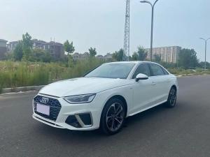 Audi A4L 2024 Бензин