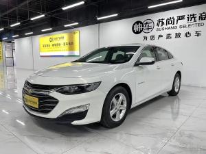 Chevrolet Malibu XL 2021 Бензин