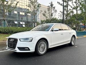 Audi A4L 2016 Бензин