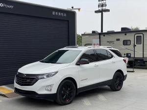 Chevrolet Equinox 2019 Бензин