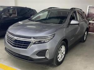 Chevrolet Equinox 2022 Бензин