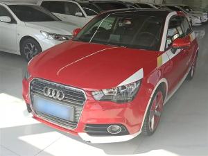 Audi A1 2014 Бензин