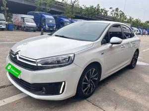 Citroen C4 Quatre 2017 Бензин