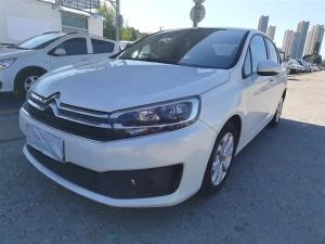 Citroen C4 Quatre 2016 Бензин