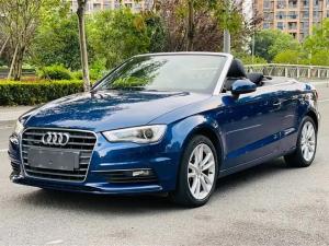 Audi A3 imported 2015 Бензин