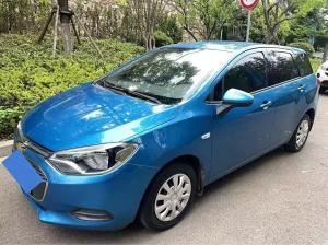 Chevrolet Lova RV 2016 Бензин