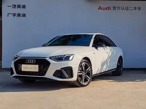 Audi A4L 2023 Бензин