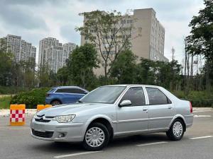 Citroen Elysee 2012 Бензин