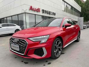 Audi A3 2023 Бензин