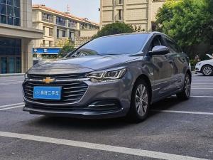 Chevrolet Monza 2021 Бензин