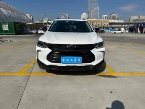 Chevrolet Trax 2019 Бензин