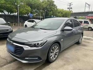 Chevrolet Monza 2021 Бензин