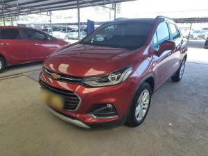 Chevrolet Trax 2017 Бензин