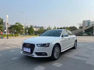 Audi A4L 2016 Бензин