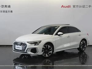 Audi A3 2024 Бензин