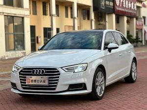 Audi A3 2021 Бензин