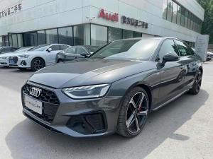 Audi A4L 2023 Бензин