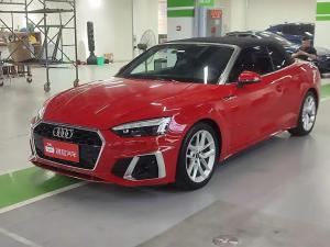 Audi A5 imported 2021 Бензин