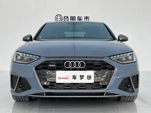 Audi A4L 2022 Бензин