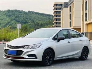 Chevrolet Cruze 2019 Бензин