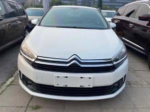 Citroen C4 Quatre 2016 Бензин
