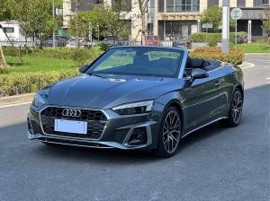 Audi A5 imported 2021 Бензин