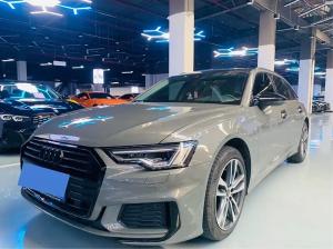 Audi A6 2022 Бензин