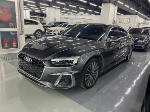 Audi A5 imported 2021 Бензин