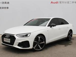 Audi A4L 2024 Бензин