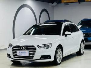 Audi A3 2021 Бензин