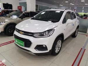Chevrolet Trax 2018 Бензин