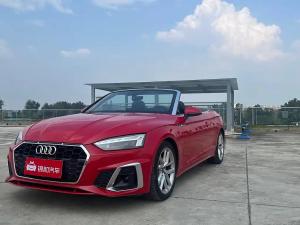 Audi A5 imported 2021 Бензин