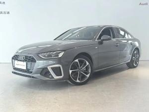 Audi A4L 2023 Бензин