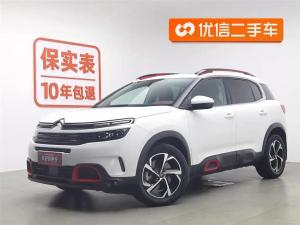 Citroen C5 AIRCROSS 2020 Бензин