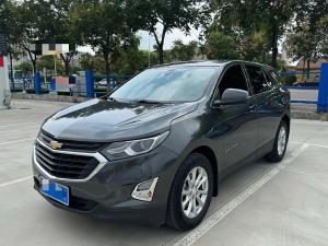 Chevrolet Equinox 2019 Бензин