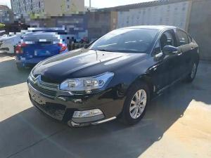 Citroen C5 2016 Бензин