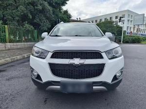 Chevrolet Captiva 2015 Бензин