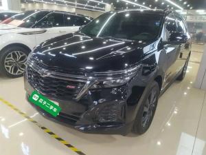 Chevrolet Equinox 2023 Гибрид