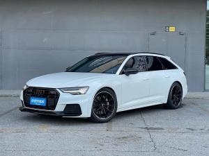 Audi A6 2021 Гибрид