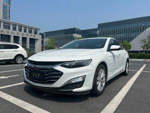 Chevrolet Malibu XL 2021 Бензин