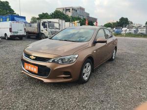Chevrolet Cavalier 2017 Бензин