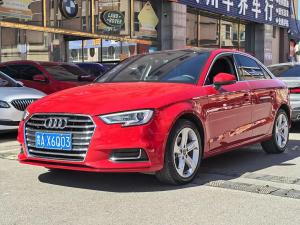 Audi A3 2021 Бензин