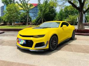 Chevrolet Camaro 2017 Бензин